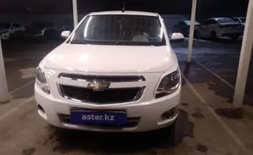Chevrolet Cobalt 2022 года за 5 500 000 тг. в Алматы фото 2