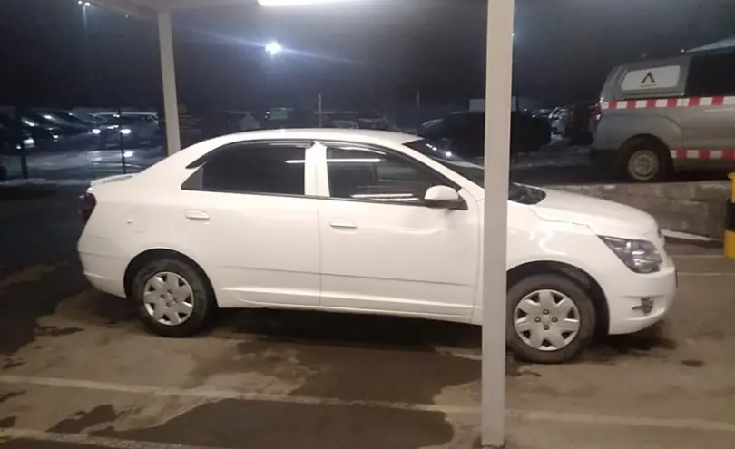 Chevrolet Cobalt 2022 года за 5 500 000 тг. в Алматы фото 4