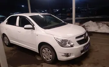 Chevrolet Cobalt 2022 года за 5 500 000 тг. в Алматы фото 3