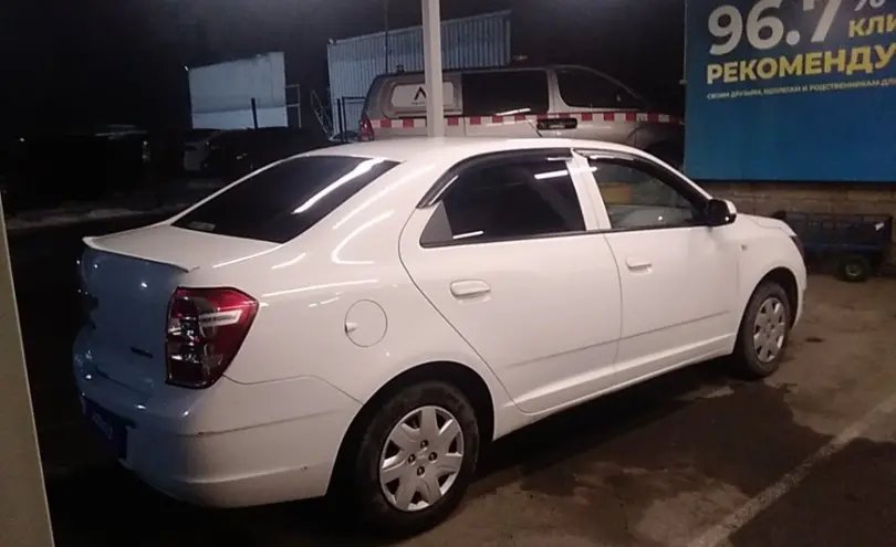 Chevrolet Cobalt 2022 года за 5 500 000 тг. в Алматы фото 5