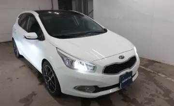 Kia Ceed 2013 года за 6 200 000 тг. в Астана фото 2