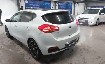 Kia Ceed 2013 года за 6 200 000 тг. в Астана фото 4