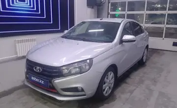 LADA (ВАЗ) Vesta 2018 года за 5 500 000 тг. в Павлодар фото 1