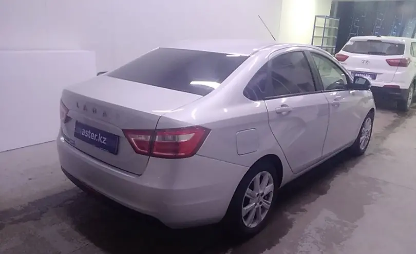 LADA (ВАЗ) Vesta 2018 года за 5 500 000 тг. в Павлодар фото 5