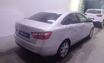 LADA (ВАЗ) Vesta 2018 года за 5 500 000 тг. в Павлодар