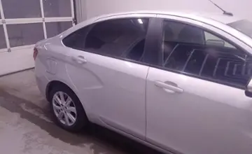LADA (ВАЗ) Vesta 2018 года за 5 500 000 тг. в Павлодар фото 4