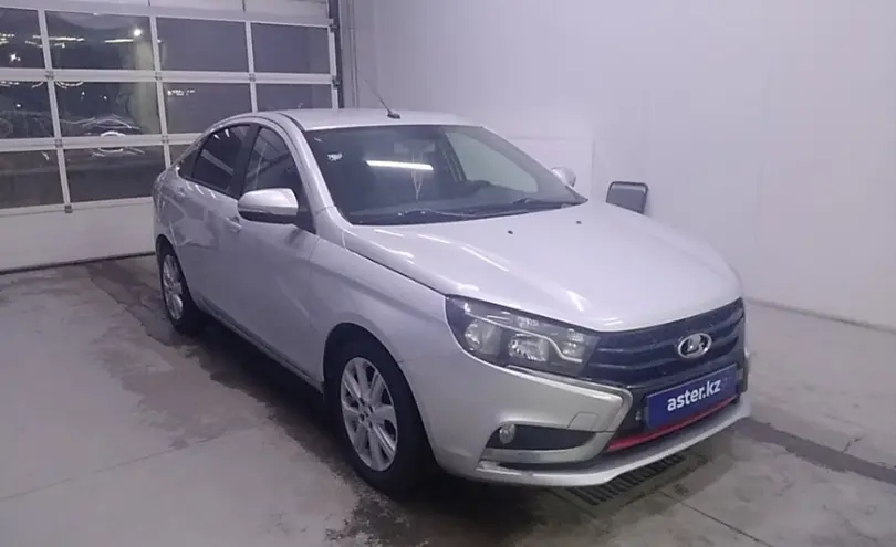 LADA (ВАЗ) Vesta 2018 года за 5 500 000 тг. в Павлодар фото 3