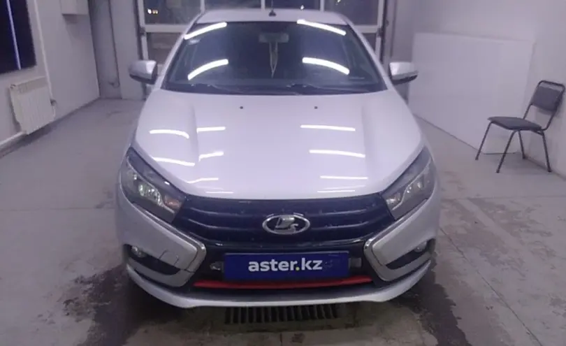 LADA (ВАЗ) Vesta 2018 года за 5 500 000 тг. в Павлодар фото 2