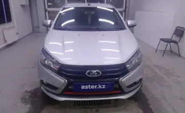 LADA (ВАЗ) Vesta 2018 года за 5 500 000 тг. в Павлодар фото 2