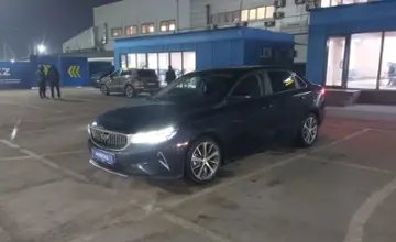 Geely Emgrand 2024 года за 8 500 000 тг. в Алматы фото 1