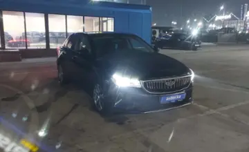 Geely Emgrand 2024 года за 8 500 000 тг. в Алматы фото 2