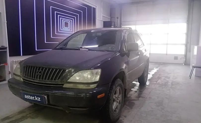 Lexus RX 2000 года за 5 200 000 тг. в Павлодар