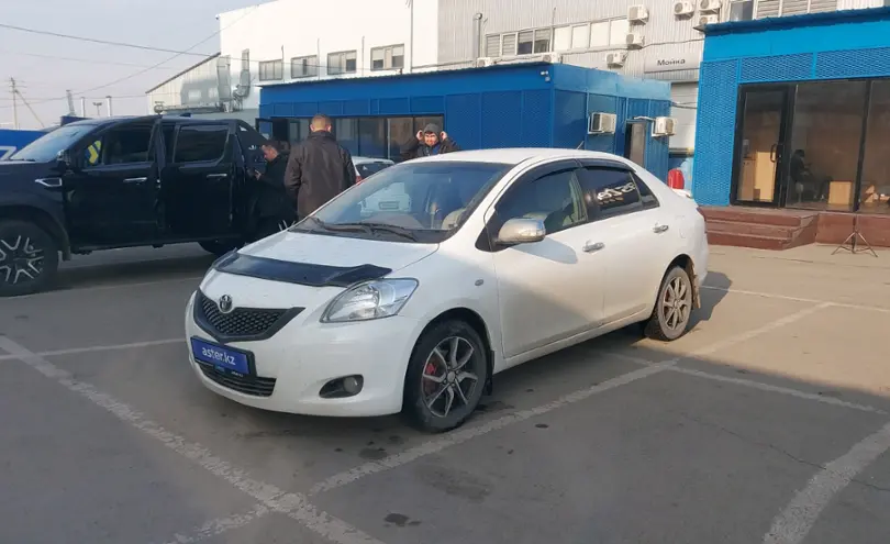 Toyota Yaris 2008 года за 3 600 000 тг. в Алматы