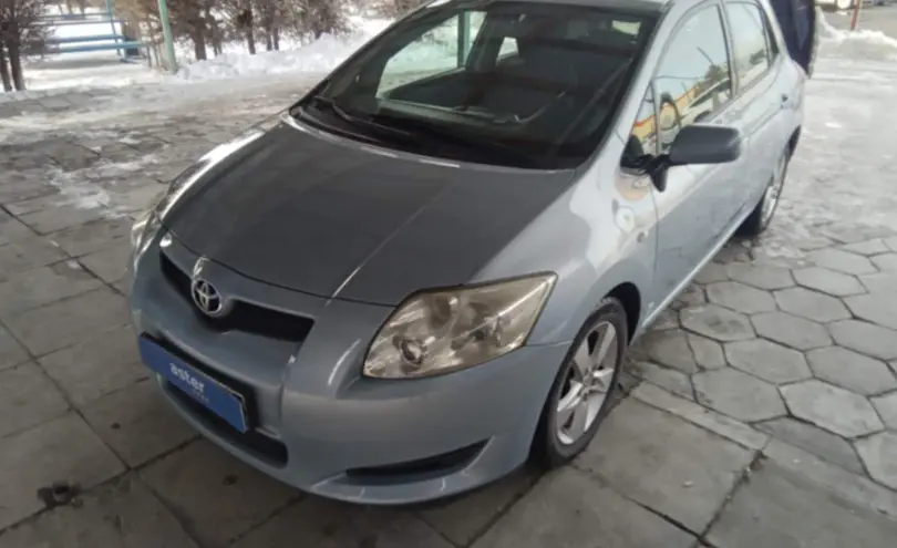 Toyota Auris 2008 года за 4 500 000 тг. в Талдыкорган