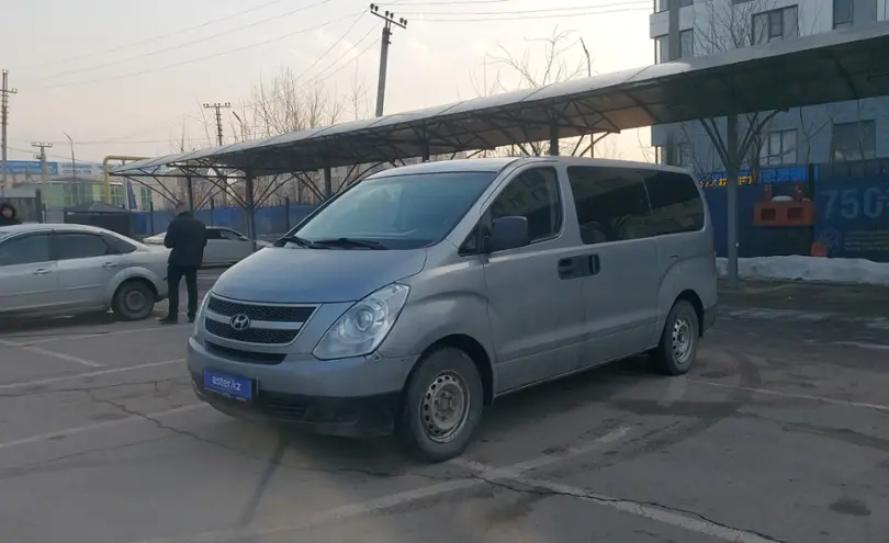 Hyundai Starex 2011 года за 8 500 000 тг. в Алматы