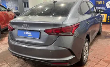 Hyundai Accent 2020 года за 7 300 000 тг. в Астана