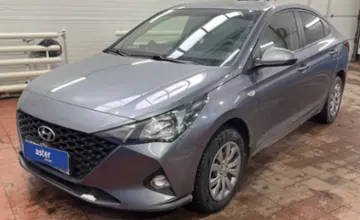 Hyundai Accent 2020 года за 7 300 000 тг. в Астана фото 1