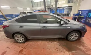 Hyundai Accent 2020 года за 7 300 000 тг. в Астана фото 4