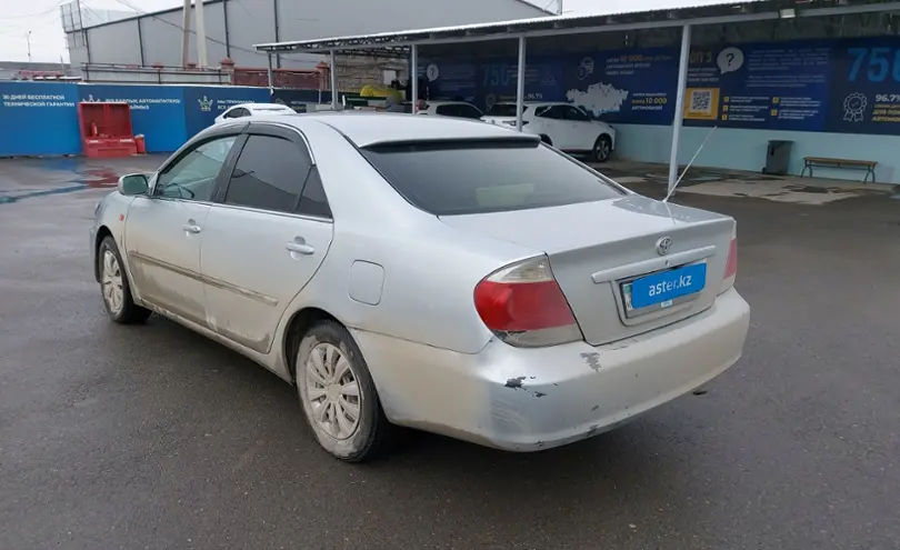 Toyota Camry 2005 года за 5 400 000 тг. в Шымкент фото 4