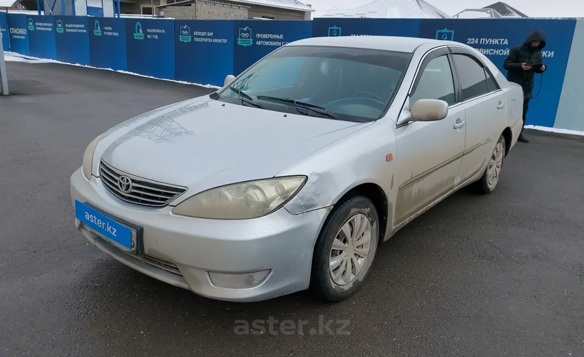 Toyota Camry 2005 года за 5 400 000 тг. в Шымкент