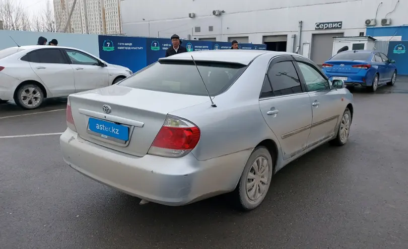 Toyota Camry 2005 года за 5 400 000 тг. в Шымкент фото 3