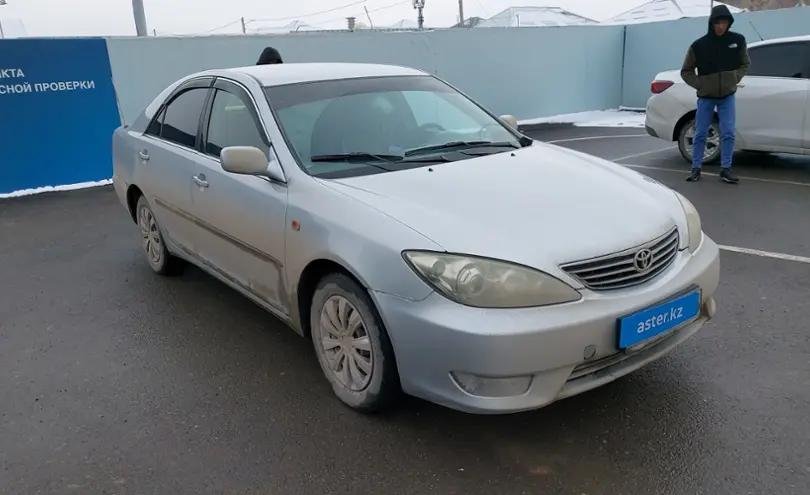 Toyota Camry 2005 года за 5 400 000 тг. в Шымкент фото 2