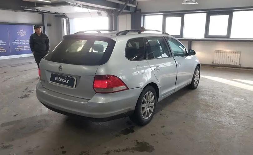 Volkswagen Golf 2008 года за 4 200 000 тг. в Астана фото 3