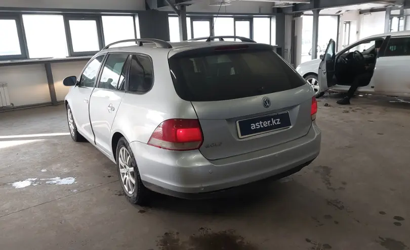 Volkswagen Golf 2008 года за 4 200 000 тг. в Астана фото 4