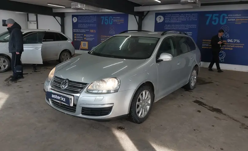 Volkswagen Golf 2008 года за 4 200 000 тг. в Астана