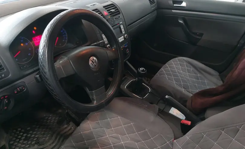 Volkswagen Golf 2008 года за 4 200 000 тг. в Астана фото 5