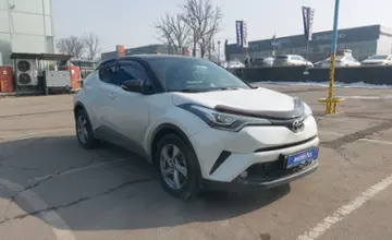 Toyota C-HR 2018 года за 12 000 000 тг. в Алматы фото 2