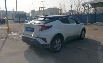 Toyota C-HR 2018 года за 12 000 000 тг. в Алматы фото 3