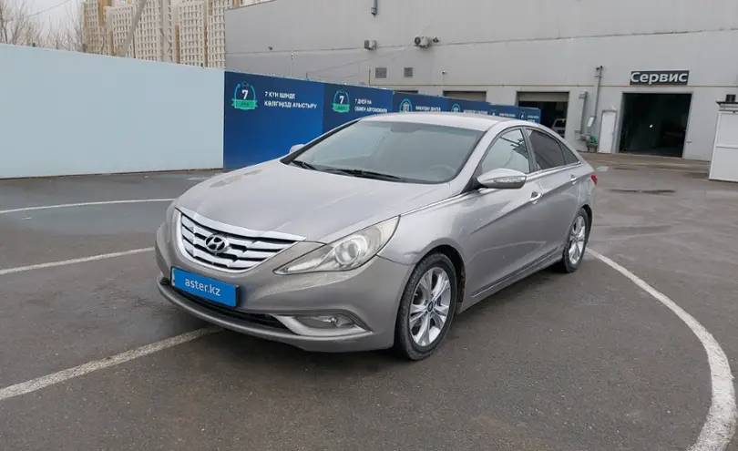 Hyundai Sonata 2010 года за 5 500 000 тг. в Шымкент