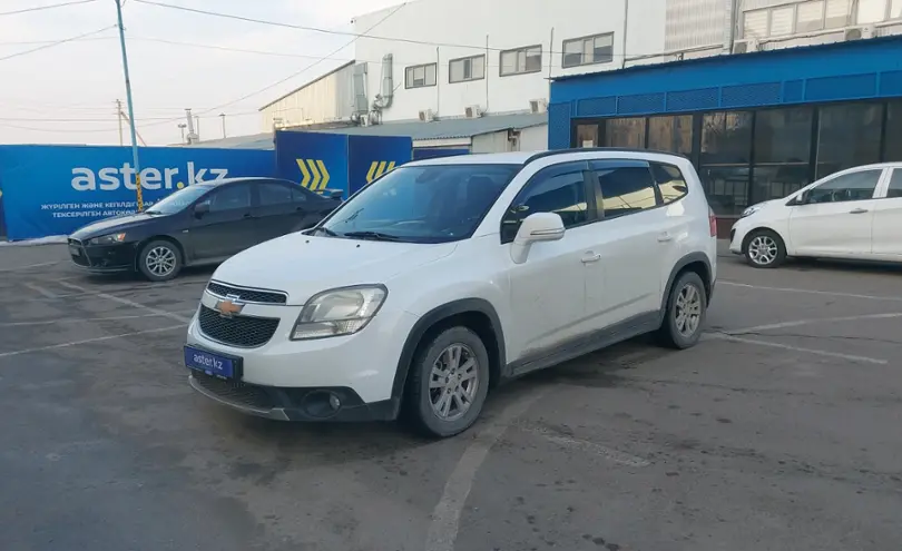 Chevrolet Orlando 2015 года за 6 700 000 тг. в Алматы