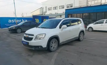 Chevrolet Orlando 2015 года за 6 700 000 тг. в Алматы фото 1