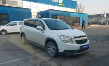 Chevrolet Orlando 2015 года за 6 700 000 тг. в Алматы фото 2
