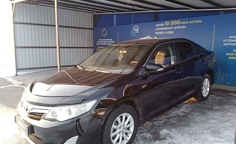 Toyota Camry 2012 года за 7 000 000 тг. в Усть-Каменогорск