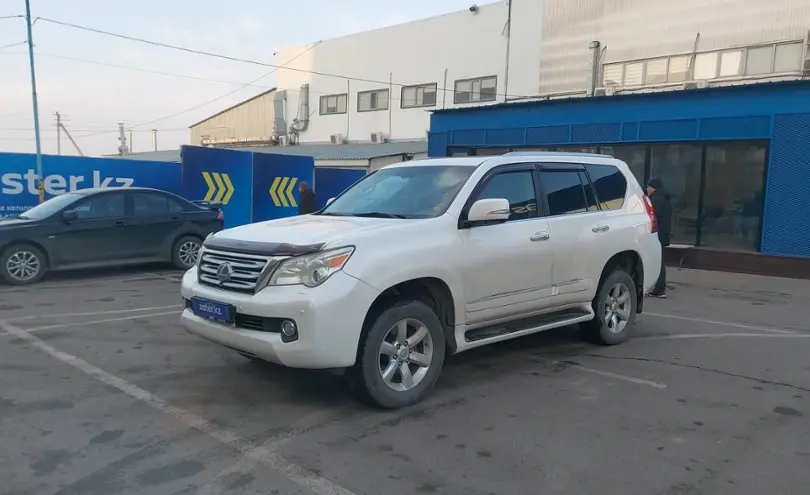 Lexus GX 2010 года за 16 000 000 тг. в Алматы