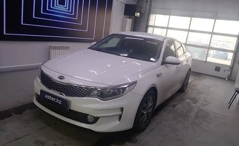 Kia K5 2018 года за 10 500 000 тг. в Павлодар