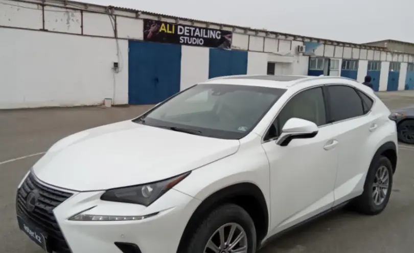 Lexus NX 2018 года за 15 000 000 тг. в Актау