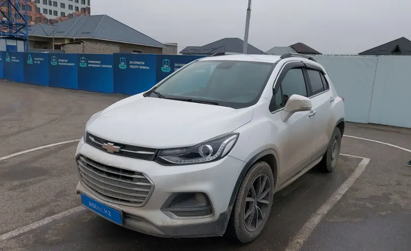 Chevrolet Tracker 2020 года за 7 900 000 тг. в Шымкент