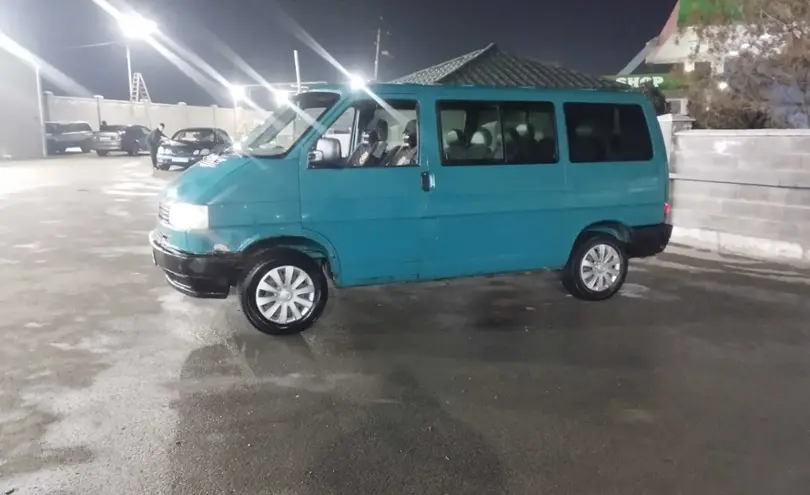 Volkswagen Transporter 1992 года за 2 600 000 тг. в Алматы