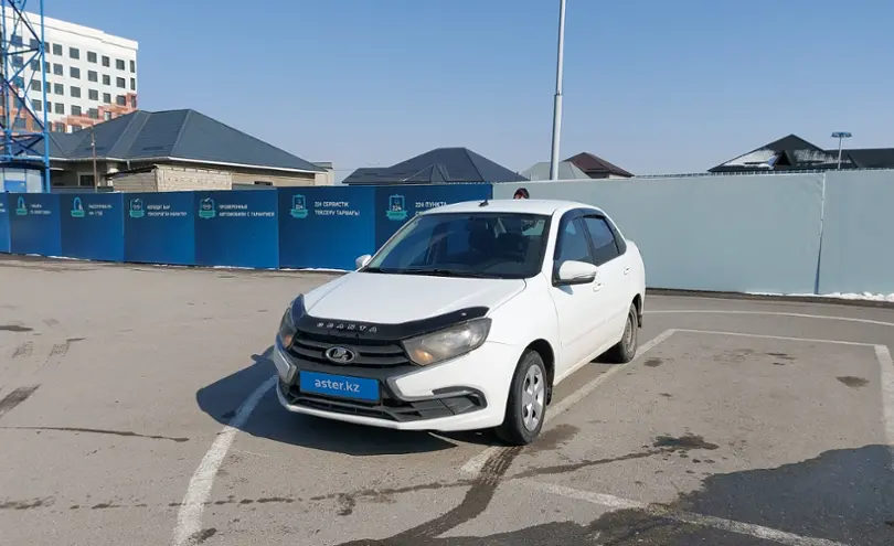 LADA (ВАЗ) Granta 2019 года за 4 500 000 тг. в Шымкент