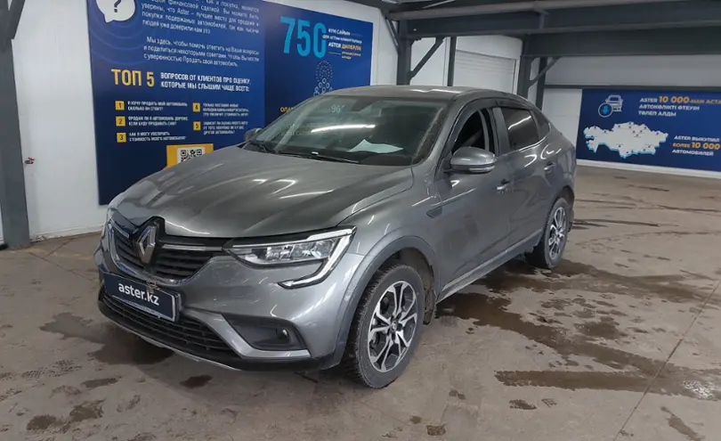 Renault Arkana 2021 года за 8 000 000 тг. в Астана