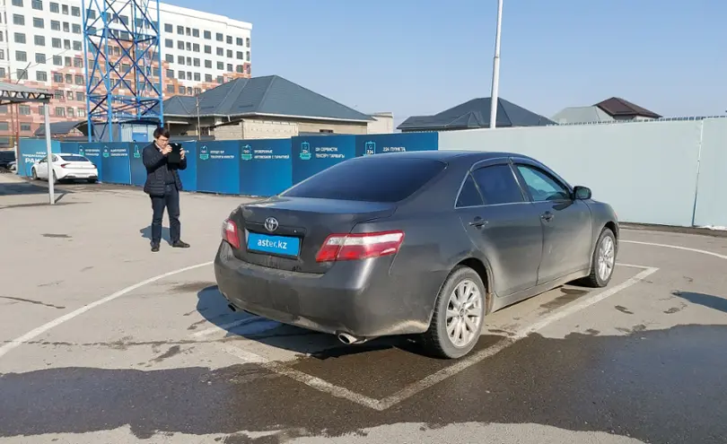 Toyota Camry 2007 года за 5 800 000 тг. в Шымкент фото 3