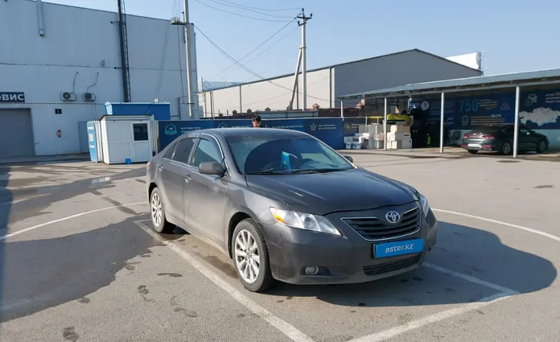 Toyota Camry 2007 года за 5 800 000 тг. в Шымкент фото 2