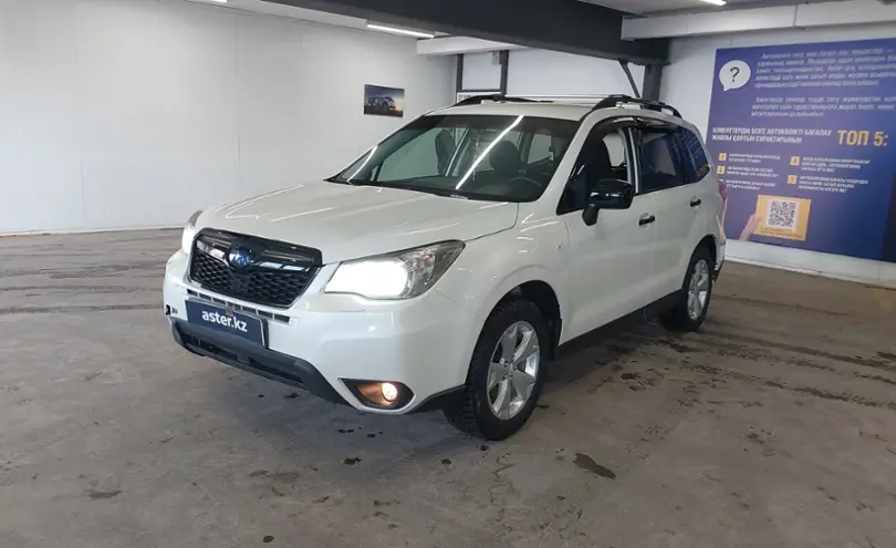 Subaru Forester 2014 года за 7 000 000 тг. в Астана