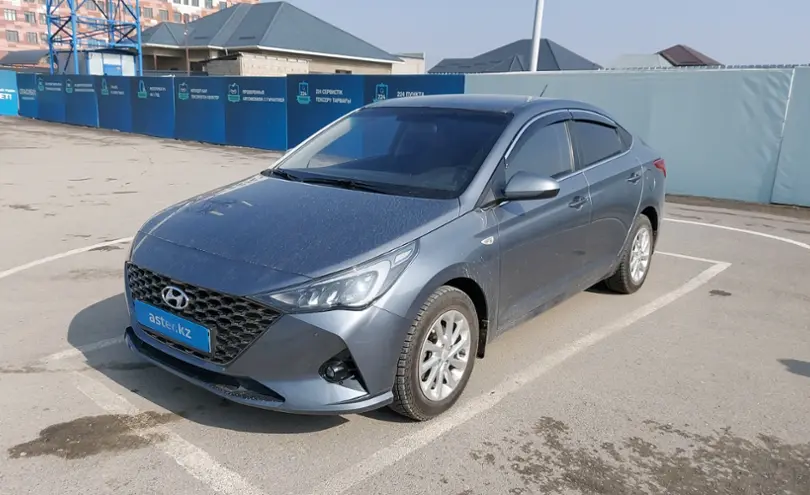 Hyundai Accent 2020 года за 8 000 000 тг. в Шымкент