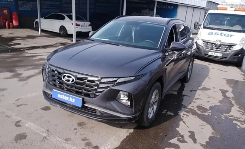 Hyundai Tucson 2024 года за 14 500 000 тг. в Алматы