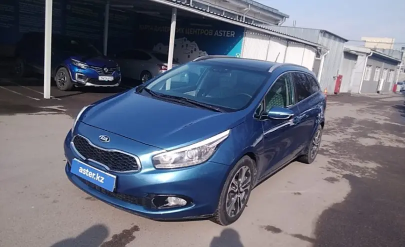 Kia Ceed 2014 года за 5 200 000 тг. в Алматы